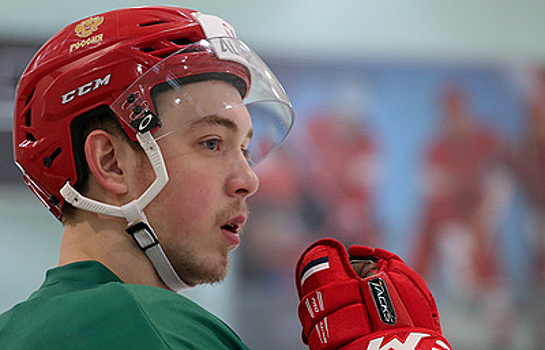 "Салават Юлаев" подтвердил подписание Воробьевым контракта с клубом НХЛ "Филадельфия"