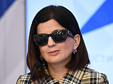 Певица Диана Гурцкая — о жизни без зрения: пользуюсь словами "посмотрела кино"