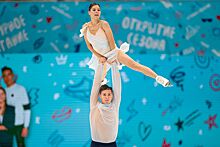 Мишина и Галлямов победили в квалификации ЧР по прыжкам