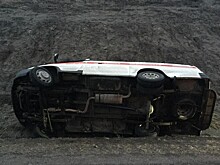 Два фельдшера пострадали в аварии на Ставрополье