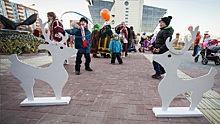 Жители города одобрили проект детской площадки «Забава»