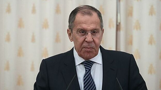 Лавров обвинил США развале системы договоров