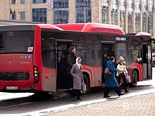 В Татарстане утвердили решение о закупке автобусов 12 городам на казначейский кредит