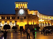 В связи со взрывом автобуса в Ереване возбуждено уголовное дело