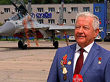 Создатель «Кобры»: легендарный летчик-испытатель Виктор Пугачев празднует юбилей
