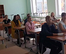 В новой школе в Борисовичах будет зона коворкинга