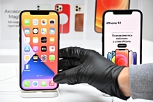 iPhone 12 подешевел в России на 25%