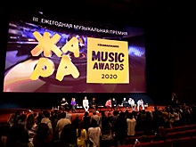 Премия «ЖАРА Music Awards» в digital-формате