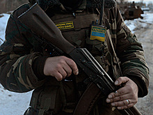 Украинского военного осудили за призыв к свержению власти