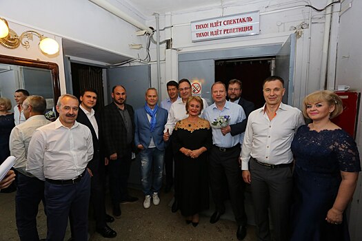 Ночь музыки вывела на сцену уральских политиков