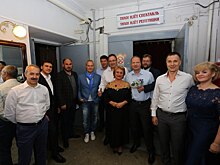 Ночь музыки вывела на сцену уральских политиков