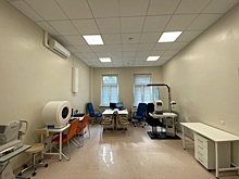 В уральском городе Кировграде при содействии УГМК открылась новая детская поликлиника