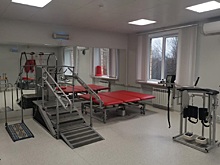 Почти 600 пациентов прошли реабилитацию в больнице им. Н.А. Семашко в этом году