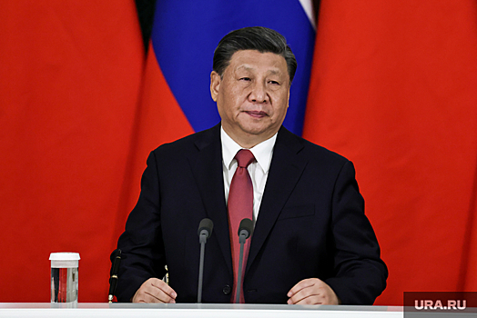 Си Цзиньпин пообещал работать с РФ во благо международной справедливости