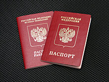 Юрист Репринцев: изымать загранпаспорт из-за переименовании родного города нельзя