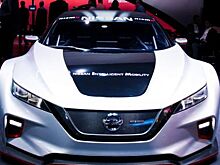 Новый Nissan Leaf Nismo RC доказывает, что гонки EV точно не будут скучными
