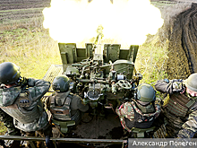 «Дальневосточный экспресс» смел оборону ВСУ под Гуляйполем