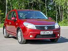 Renault Sandero II на вторичке: что предложат за 700 тыс. рублей