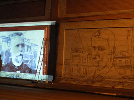 В Ярославле появятся граффити-портреты известных меценатов