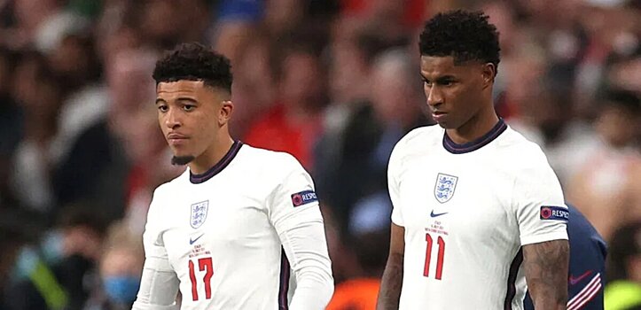 Полиция заверила игроков сборной Англии, что будет наказывать виновных в расизме во время Евро-2024: «Будем привлекать к ответственности, найдем всех»