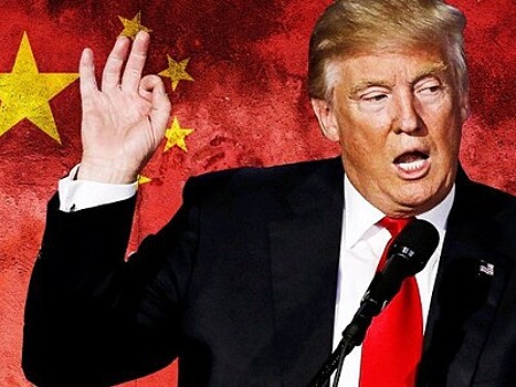 Рогофф: США не решатся на торговую войну с Китаем