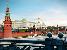 Москва страдает от глобального потепления