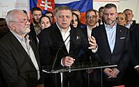 В Словакии начали искать замену раненому премьеру