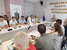 В Мордовии члены Общественной палаты обсудили проблемы реформы нотариата