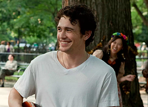 Джеймс Франко сыграет моряка ВМС США в суровой драме «Эй, Джо»