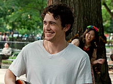 Джеймс Франко сыграет моряка ВМС США в суровой драме «Эй, Джо»