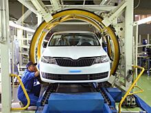 Производство автомобилей в Казахстане выросло на 30%