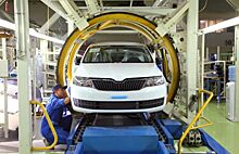 Производство автомобилей в Казахстане выросло на 30%
