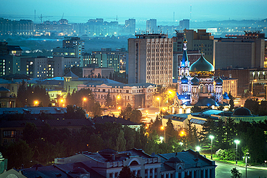 Омичи начали активно эмигрировать в Казахстан
