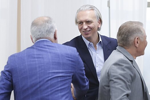 Президент РФС Дюков: лимит на легионеров в РПЛ, возможно, будет пересмотрен