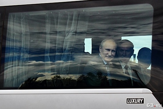 Ждем Путина: хроника визитов в регион первых лиц государства за последние 18 лет