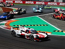 Toyota одолела Ferrari в «6 часах Монцы», Даниил Квят – 7-й в LMP2