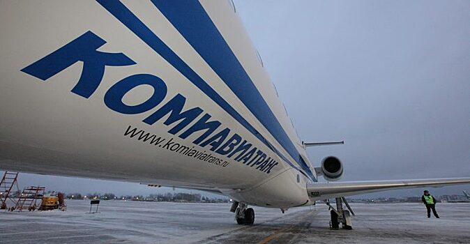 В Коми приостановлена реорганизация авиакомпании «Комиавиатранс»
