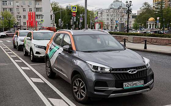 Основатель сервиса каршеринга объяснил, почему не сотрудничает с брендом Lada