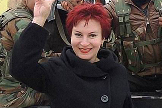 Власти Косово отпустили журналистку "КП" Дарью Асламову