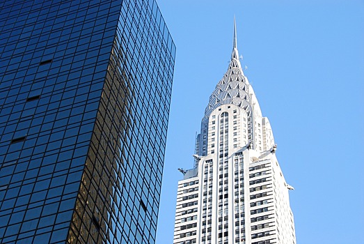 WSJ: небоскреб Chrysler Building в Нью-Йорке продадут за $150 млн