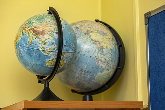 Чешский премьер купил глобус, чтобы лучше разглядеть Гренландию