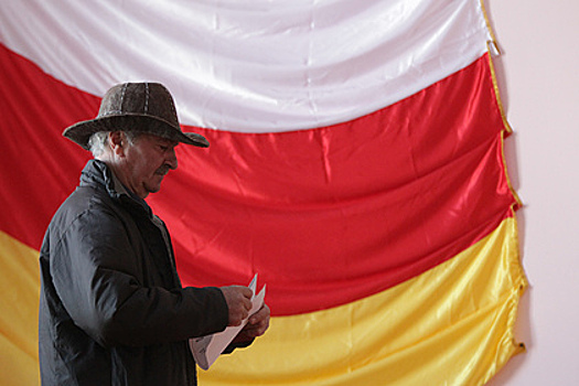 В Южной Осетии зарегистрировали группу по референдуму о вхождении в состав РФ