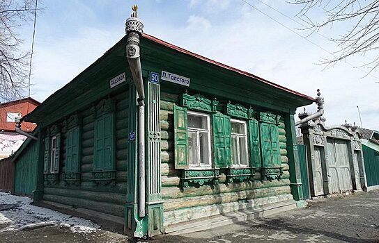 Фонд Варламова собирает деньги на реставрацию старого дома в Тюмени