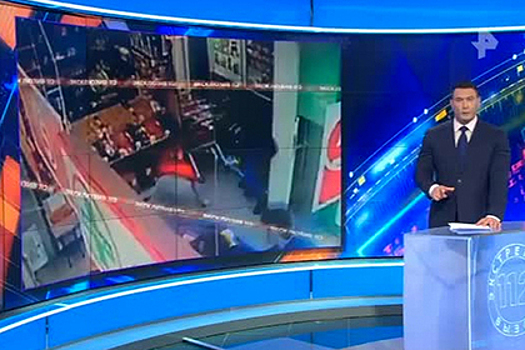 Побоище с тележками в «Пятерочке» попало на видео