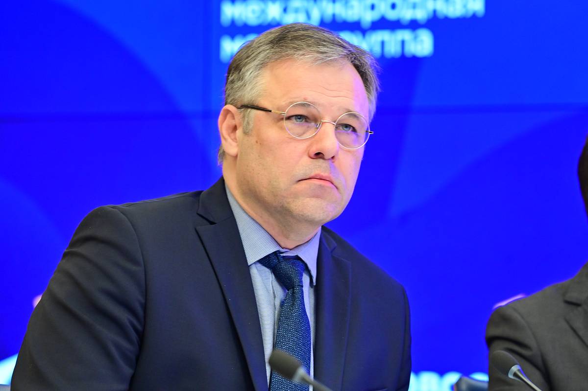 В МИД России назвали истинную цель встречи Зеленского с европейскими лидерами