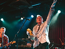 Легендарная группа "АукцЫон" привезет в Москву новую программу "Весна"