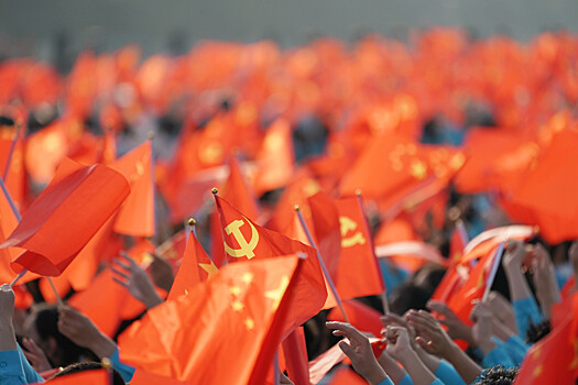 Валютные резервы Китая в апреле 2023 года выросли до максимума с февраля 2022 года