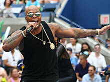 Рэпер Flo Rida перенес тур по России на май из-за событий на Ближнем Востоке