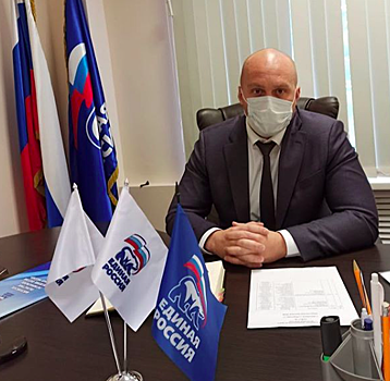 Балашихинский депутат Антон Орешков провёл приём граждан