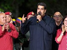 Кандидаты от правящей партии Венесуэлы выиграли губернаторские выборы